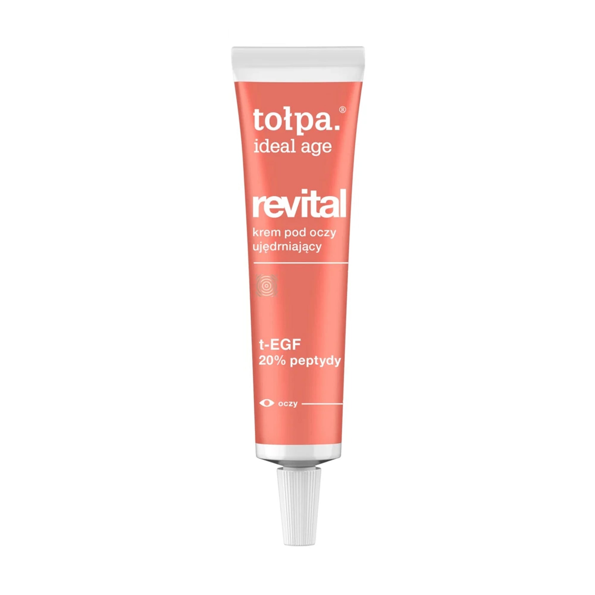 Підтягувальний крем для шкіри навколо очей Tolpa Ideal Age Revital Eye Cream, 10 мл