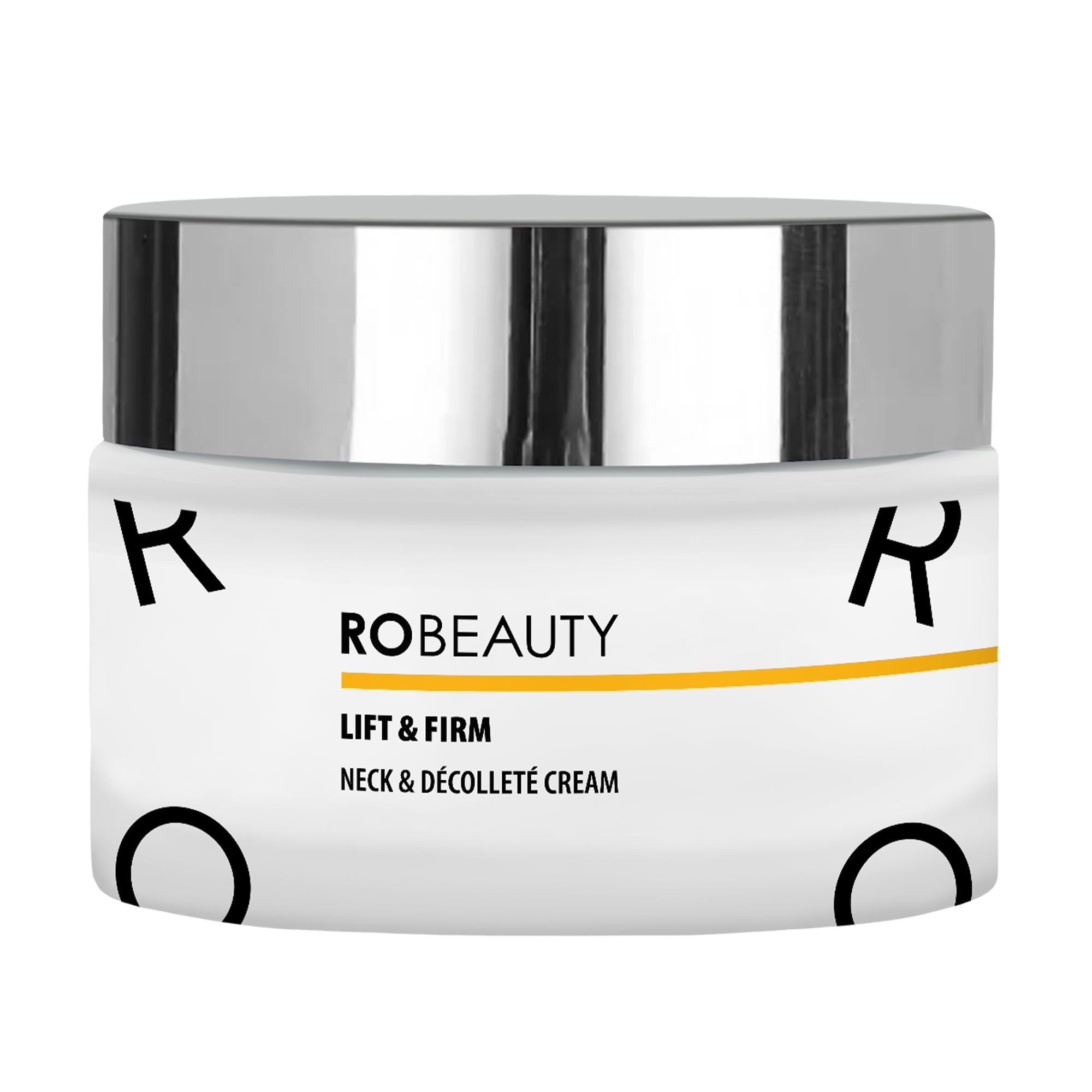 Підтягувальний крем для шиї та підборіддя RoBeauty Lift &amp; Firm Neck &amp; Decollete Cream, 50 мл