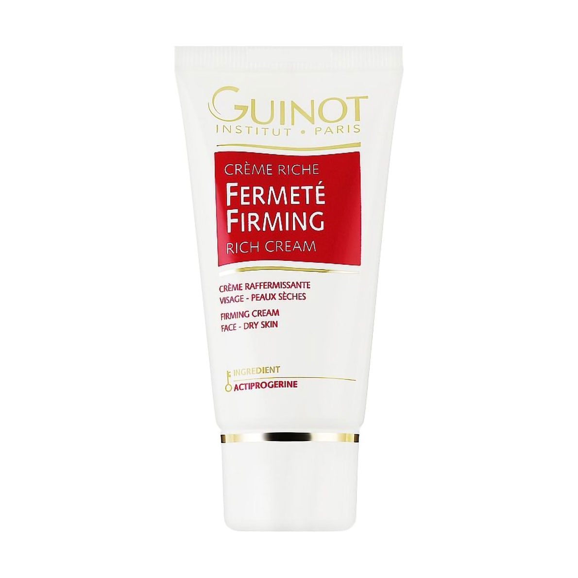 Живильний підтягувальний крем для обличчя Guinot Firming Rich Cream Face, 50 мл